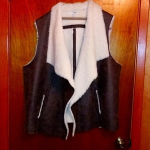 Sonoma Leather Vest
